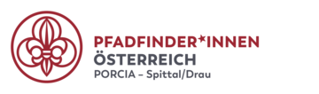 Logo Pfadfinder PORCIA